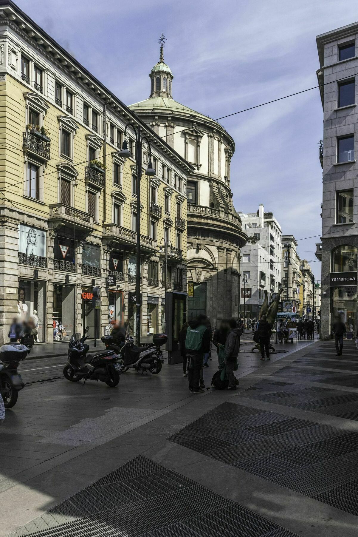 Piazza Duomo - Rentclass Lucilla Μιλάνο Εξωτερικό φωτογραφία
